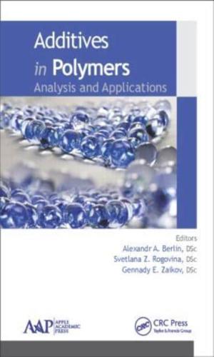 Additives in Polymers: Analysis and Applications