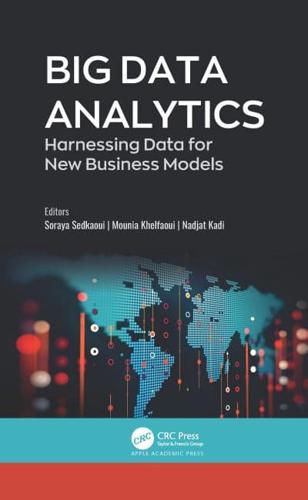 Big Data Analytics: Harnessing Data for New Business Models