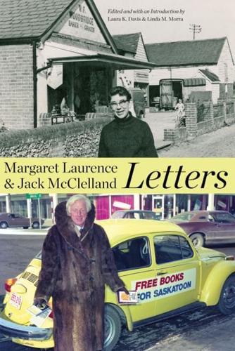 Margaret Laurence & Jack McClelland, Letters
