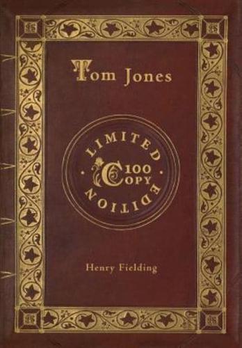 Tom Jones (100 Copy Limited Edition)