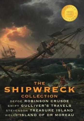 The Shipwreck Collection (4 Books)