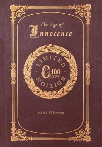 The Age of Innocence (100 Copy Limited Edition)