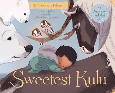 Sweetest Kulu 5th Anniversary Limited Edition