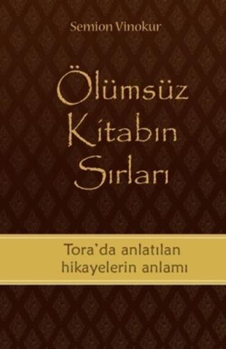 Ölümsüz Kitabın Sırları