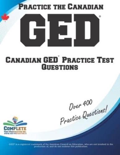 Practice the Canadian GED!
