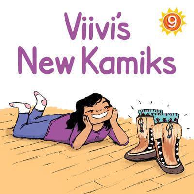 Viivi's New Kamiks