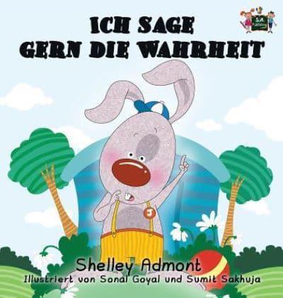 Ich sage gern die Wahrheit : I Love to Tell the Truth (German Edition)