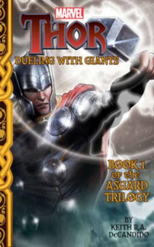 Marvel Thor: Dueling With Giants