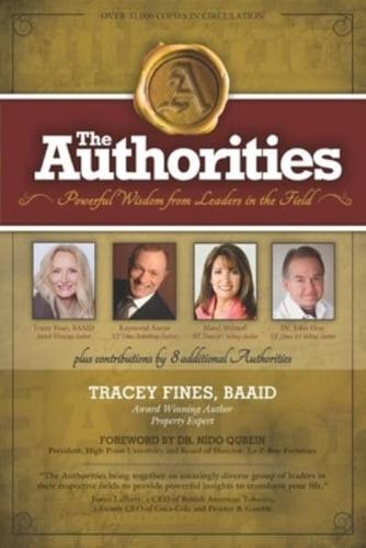The Authorities - Tracey Fines