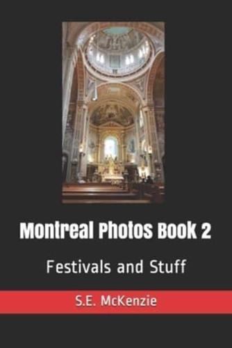 Montreal Photos Book 2