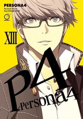 Persona4. Vol. 13