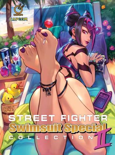 Street Fighter Swimsuit Special Collection. Volume 2
