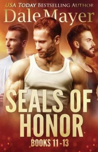SEALs of Honor: Books 11-13