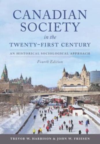 Canadian Society in the Twenty-First Century