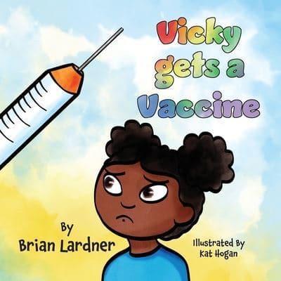 Vicky gets a Vaccine