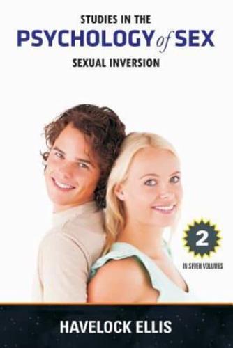 Studies in the Psychology of Sex
