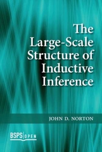 The Large-Scale Structure of Inductive Inference