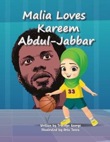 Malia Loves Kareem Abdul-Jabbar