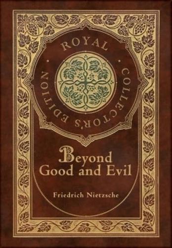 Beyond Good and Evil (Royal Collector's Edition) (Case Laminate Hardcover With Jacket)