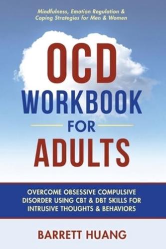 OCD Workbook for Adults