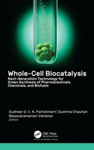 Whole-Cell Biocatalysis