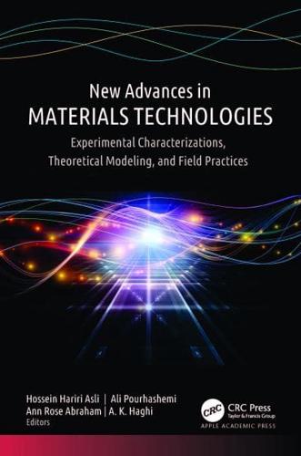 New Advances in Materials Technologies