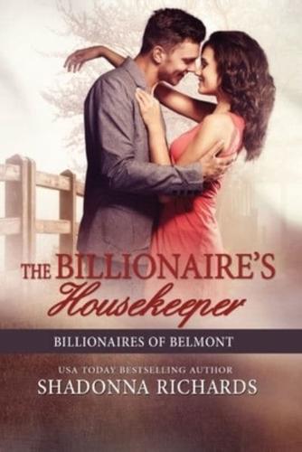 The Billionaire's Housekeeper - Large  Print Edition