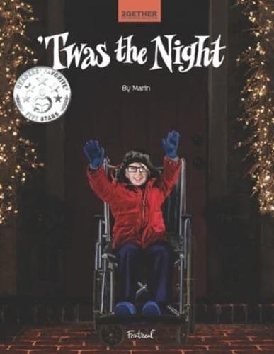 'Twas the Night: Christmas dream-like story