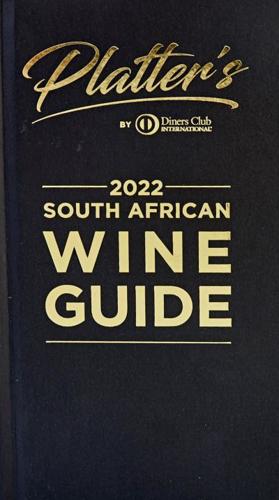 Platters South African Wine Guide 2022