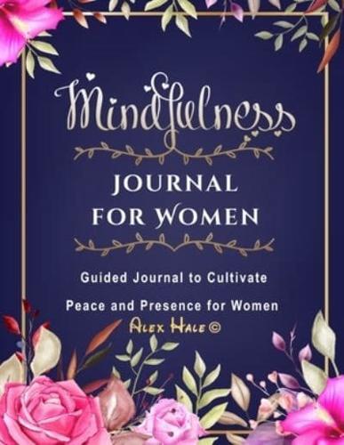Mindfulness Journal For Women