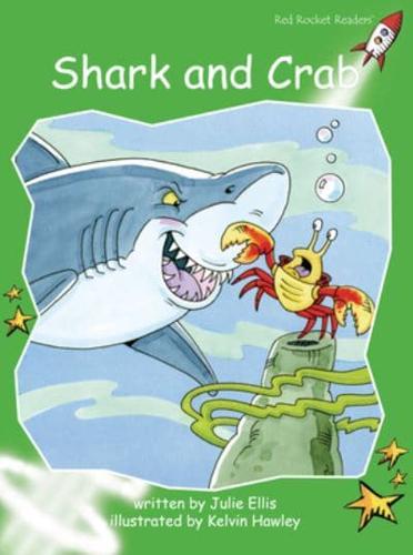 Shark & Crab