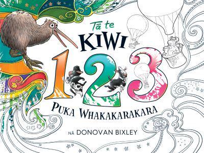 T? Te Kiwi 123 Puka Tatau
