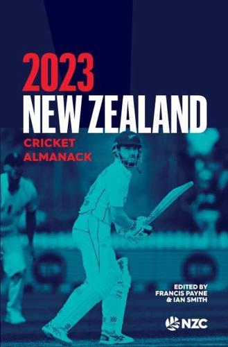 2023 New Zealand Cricket Almanack