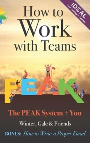 How to Work With Teams