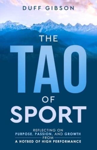 The Tao of Sport