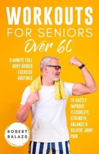 Workouts For Seniors Over 60