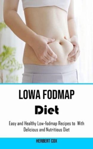 Low Fodmap Diet