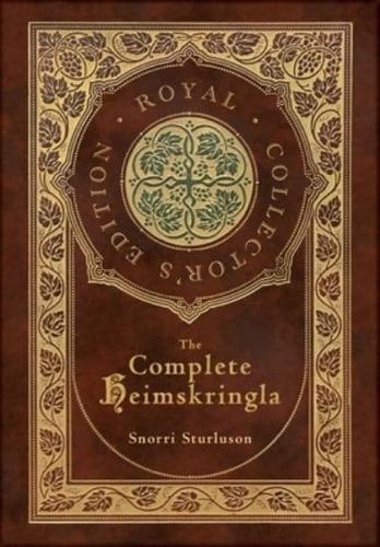 The Complete Heimskringla (Royal Collector's Edition) (Case Laminate Hardcover With Jacket)
