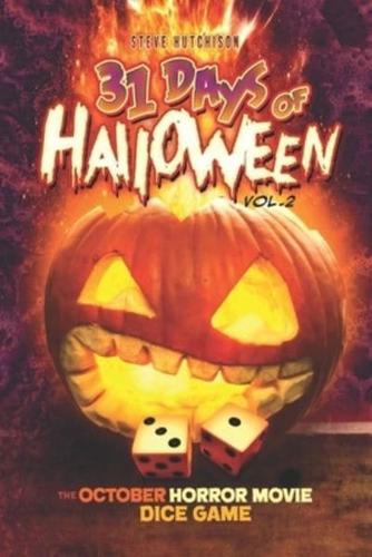 31 Days of Halloween - Volume 2