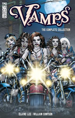Vamps, the Complete Collection