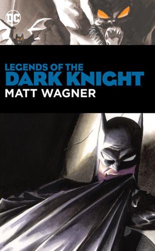 Legends of the Dark Knight, Matt Wagner