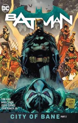 Batman Volume 13: The City of Bane Part 2