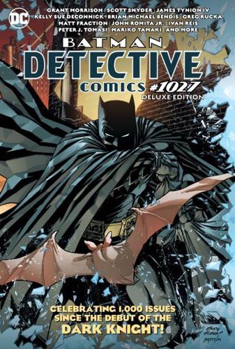 Batman Detective Comics. #1027