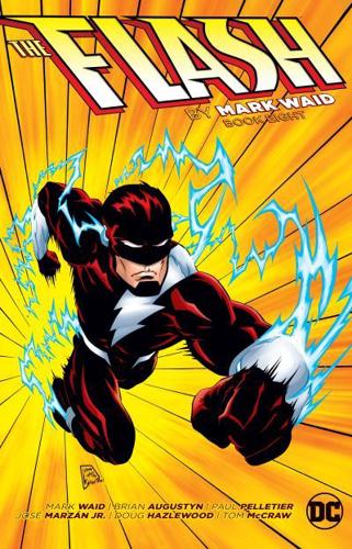 The Flash by Mark Waid. Book 8