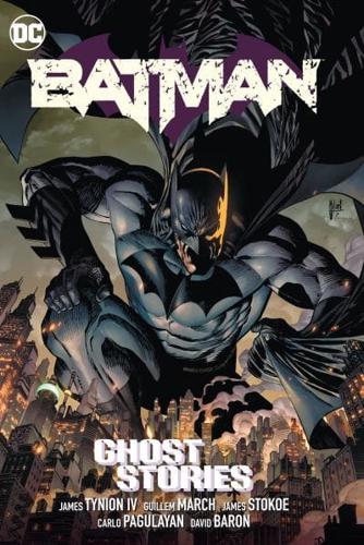 IV, J: Batman: Ghost Stories
