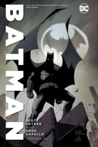Batman by Scott Snyder & Greg Capullo Omnibus. Volume 2