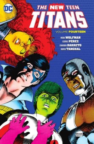 The New Teen Titans. Volume Fourteen