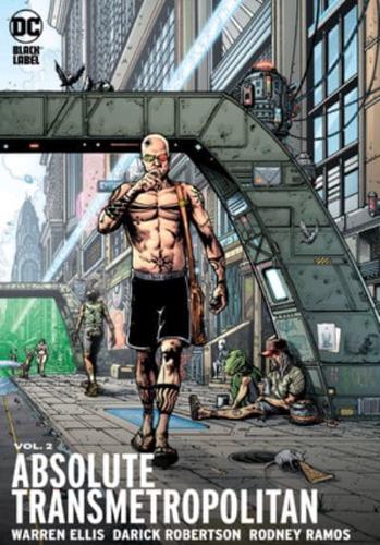 Absolute Transmetropolitan. Vol. 2