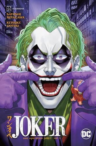 One Operation Joker. Vol. 3