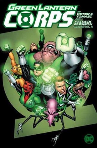 Green Lantern Corps Omnibus. Vol. 2